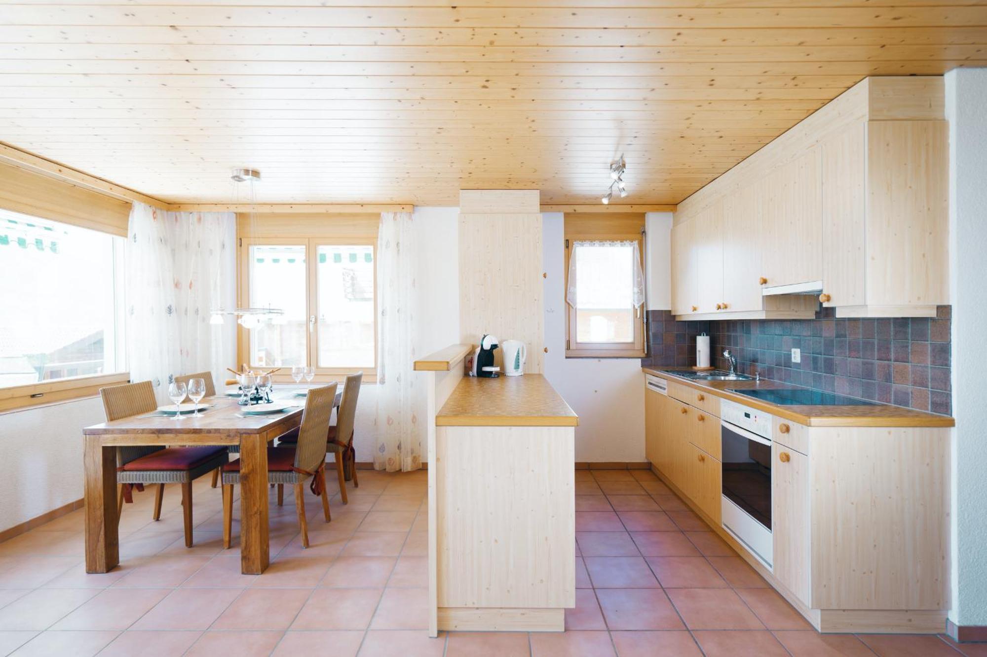 Apartment Brugg Амден Екстериор снимка