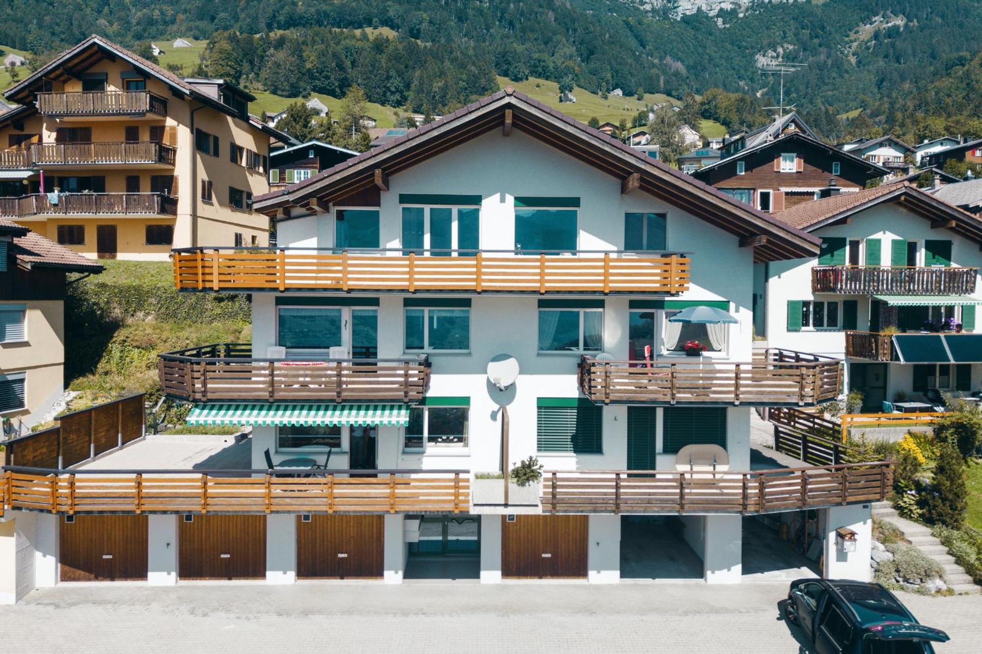 Apartment Brugg Амден Екстериор снимка
